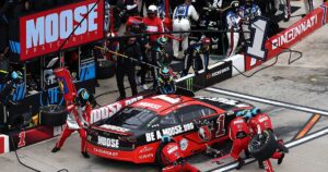Trackhouse to team up Chastain with McSwain