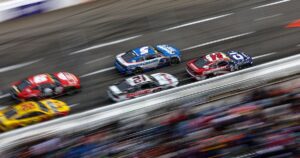 Byron dominates Martinsville in crucial race and moves on to Championship 4