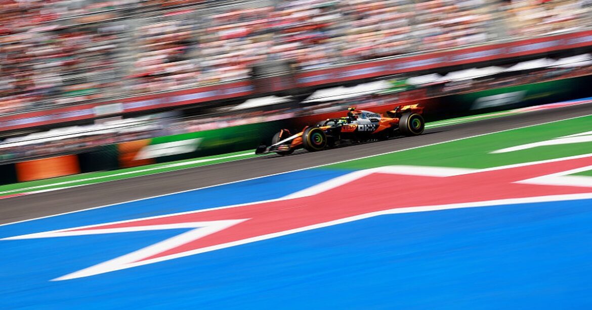 GettyImages-2243470380.jpg Norris claims title lead following a dominant performance in Mexico City.