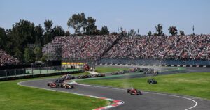 Hamilton raises concerns about the consistency of penalties in Mexico.
