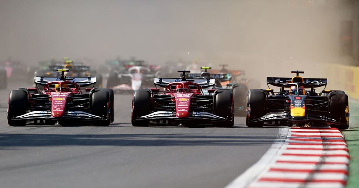 GettyImages-2243492677.jpg No disappointment with delayed VSC as Verstappen surpasses expectations with podium finish in Mexico.