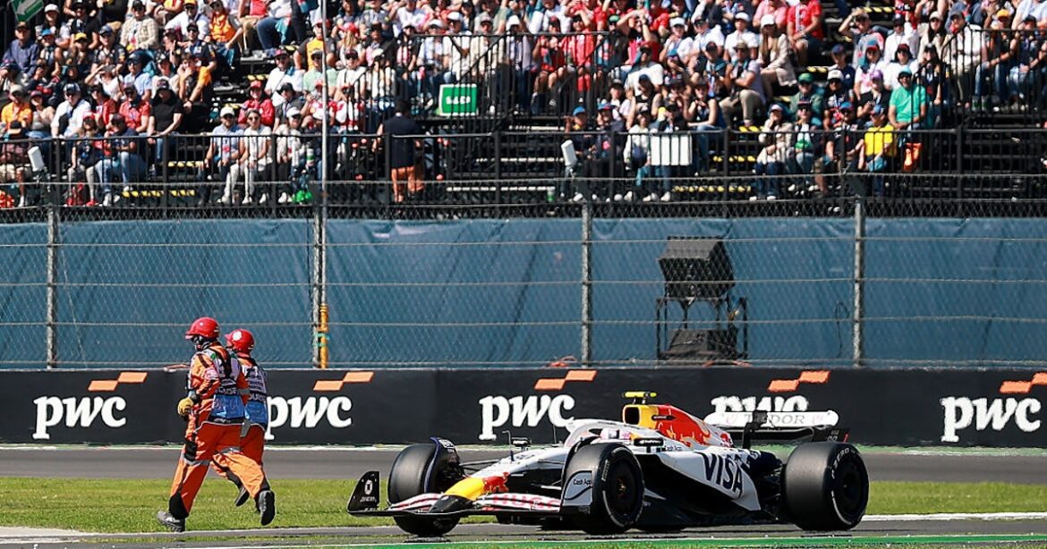 FIA Backs Lawson Amid Accusations from Mexican Organizers