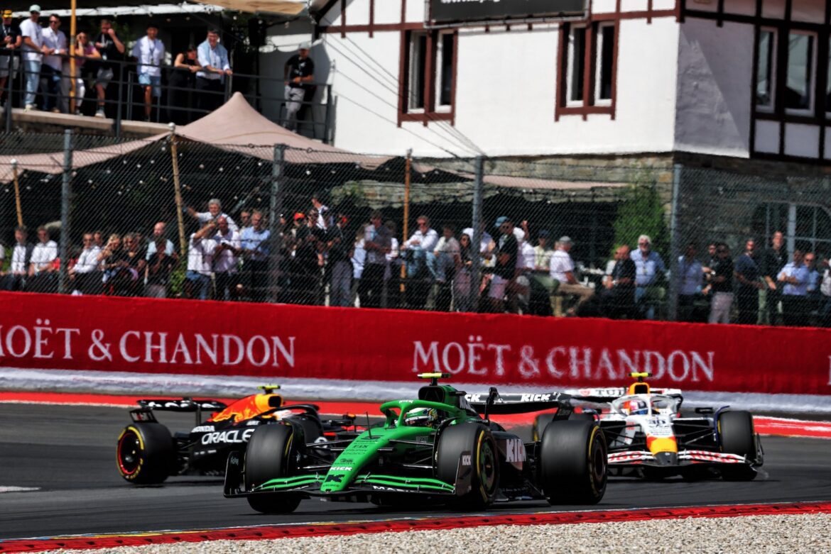 XPB_1362547_HiRes.jpg F1 Team Leaders Exercise Caution Regarding Budget Cap Violations