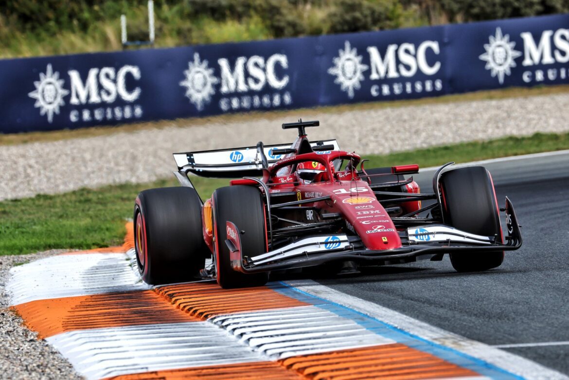 Piastri eyes Ferrari, turmoil in Maranello, and a ban on Horner.