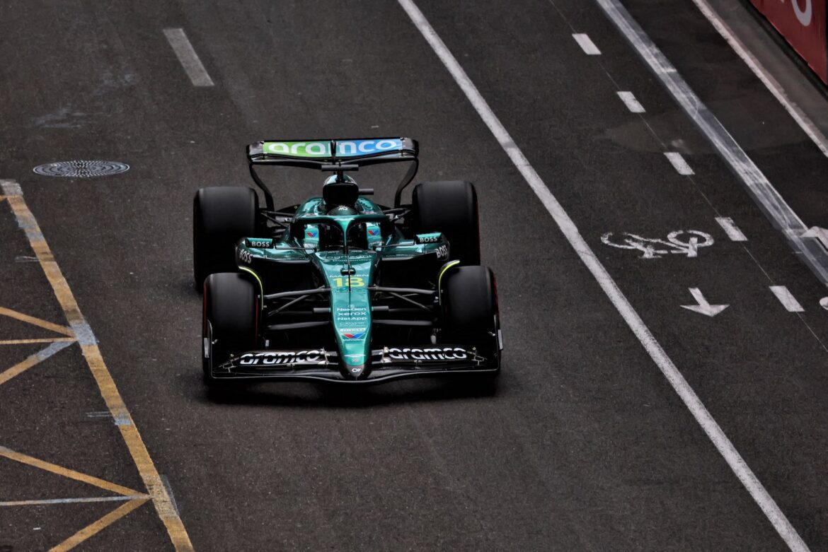 Aston Martin focuses on strong pace and thermal balance at the Singapore Grand Prix.