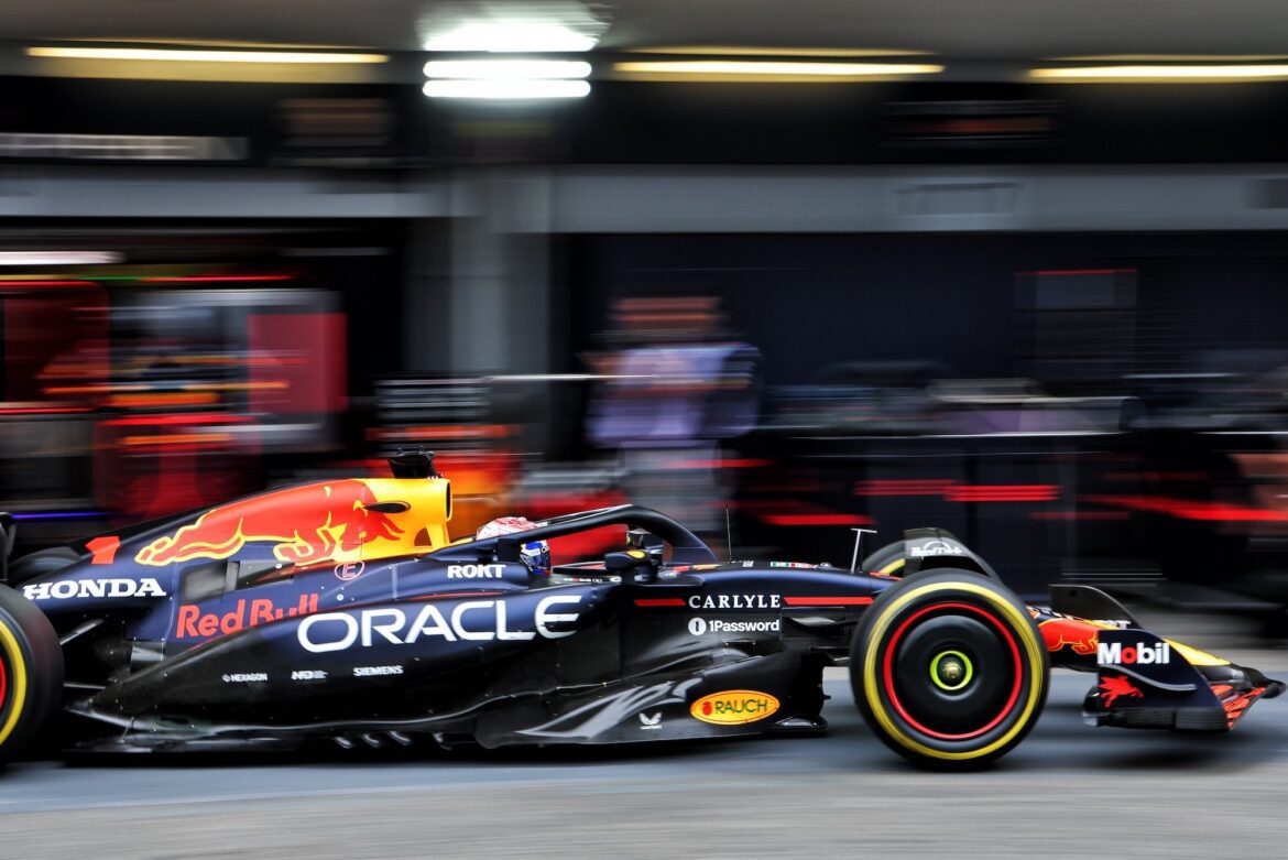 Red Bull invests in upgrades to keep Verstappen in the championship race.