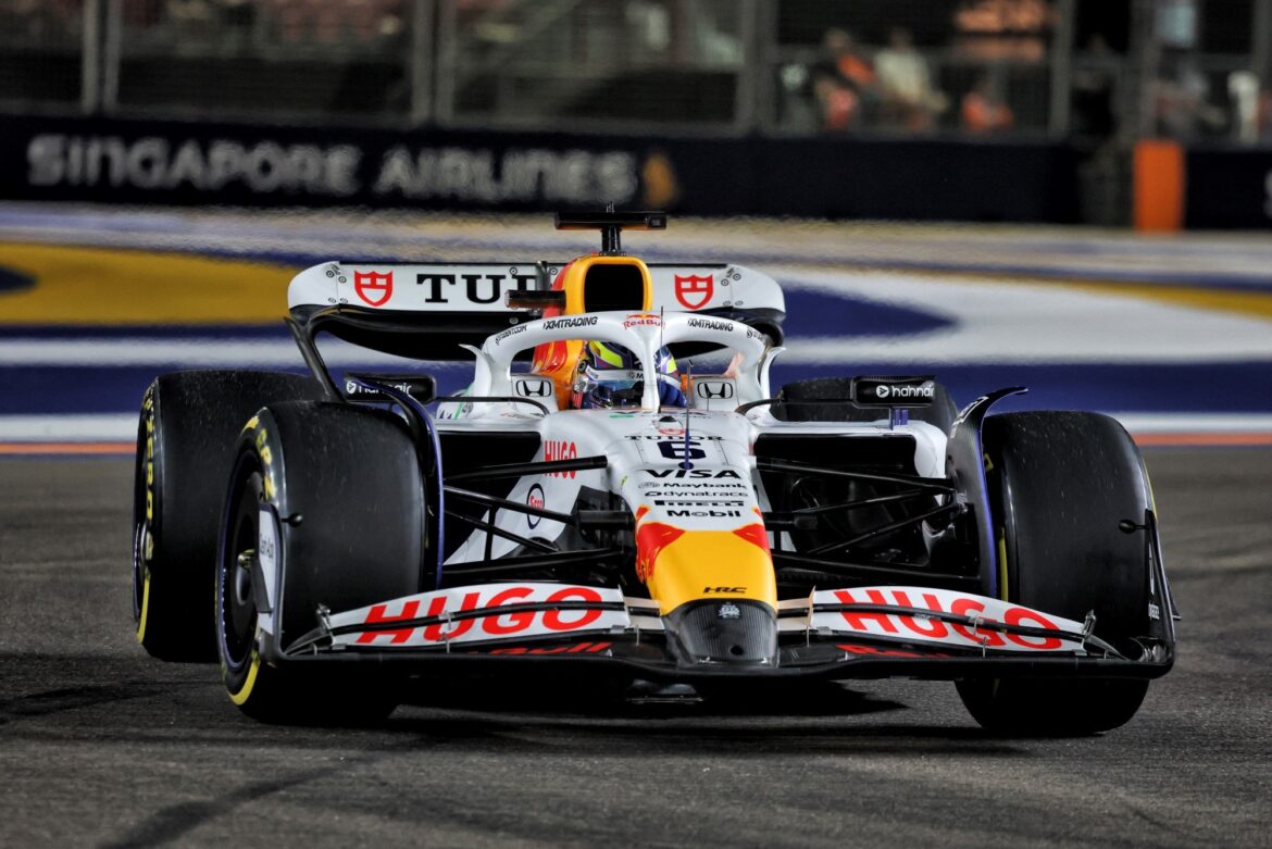 XPB_1376109_HiRes.jpg Hadjar views his rookie season as a stepping stone for 2026.