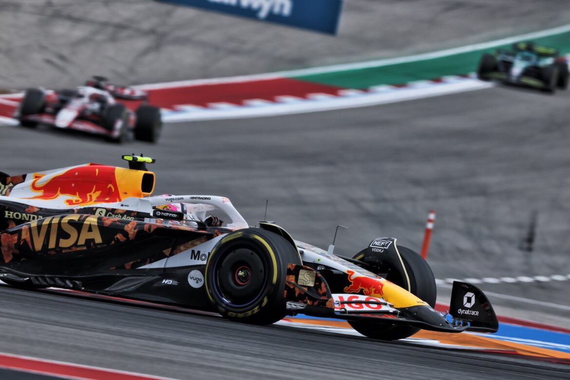 Racing Bulls aims for recovery in the Mexican GP after a poor performance in Austin.