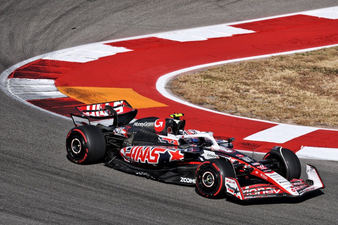 Bearman criticizes Tsunoda for "reckless" maneuver at the US Grand Prix