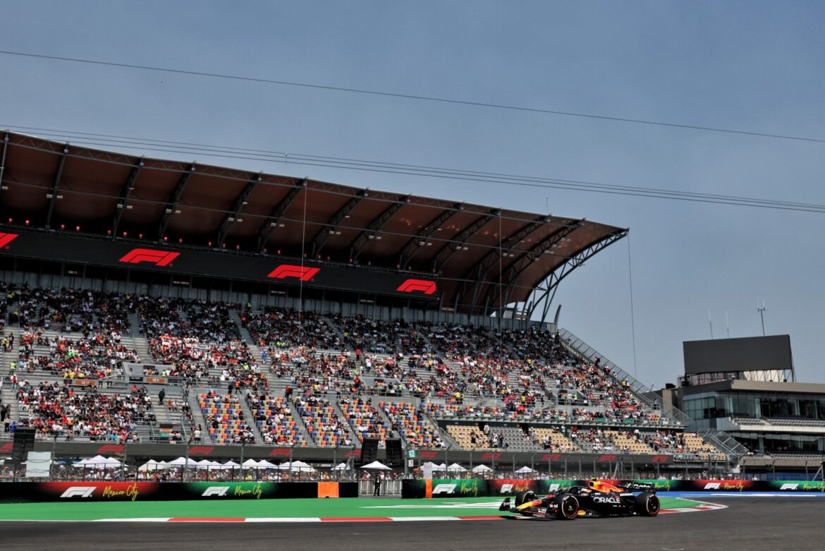 XPB_1381241_HiRes.jpg Check out the full results of FP3 for the 2025 Mexico GP.