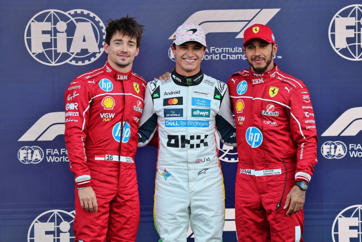 XPB_1382243_HiRes.jpg FIA Reveals the Official Starting Grid for the 2025 Mexican Grand Prix