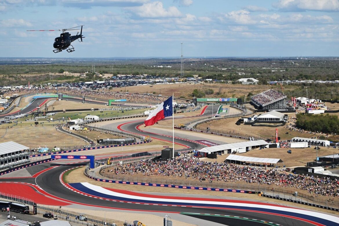 atmosphere.jpg 2025 United States Grand Prix Achieves Record TV Viewership as Max Verstappen Takes Victory at COTA