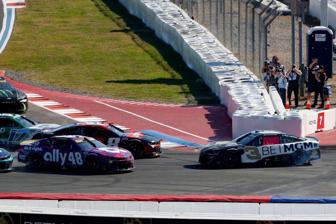 How to Tune In to NASCAR's 2025 Playoff Race at Charlotte ROVAL on Television