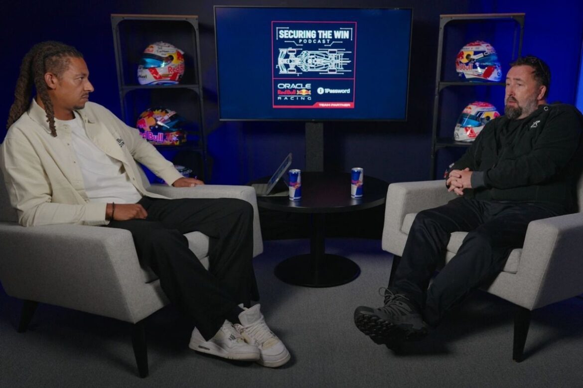 How Oracle Red Bull Racing Secures Formula 1's Most Valuable Information