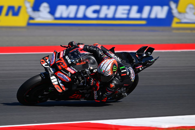 capa3.jpg MOTO GP - Starting Lineup - Indonesia Grand Prix - 2025