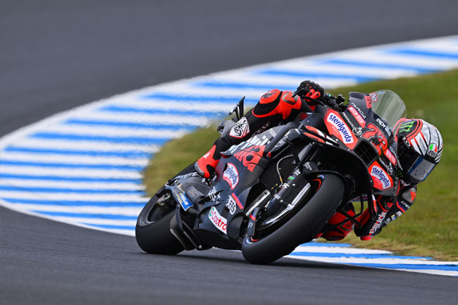 capa4-1.jpg MOTO GP - Final Results (Sprint Race) - Australian Grand Prix - 2025