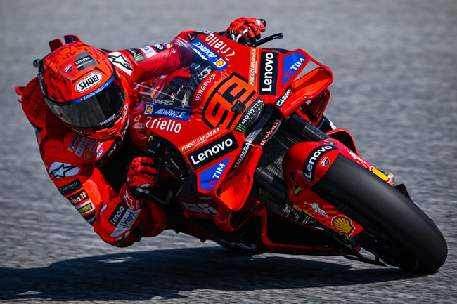 capaSprint-1.jpg MOTO GP – Schedule, Timings, and Broadcast – Australia GP – 2025