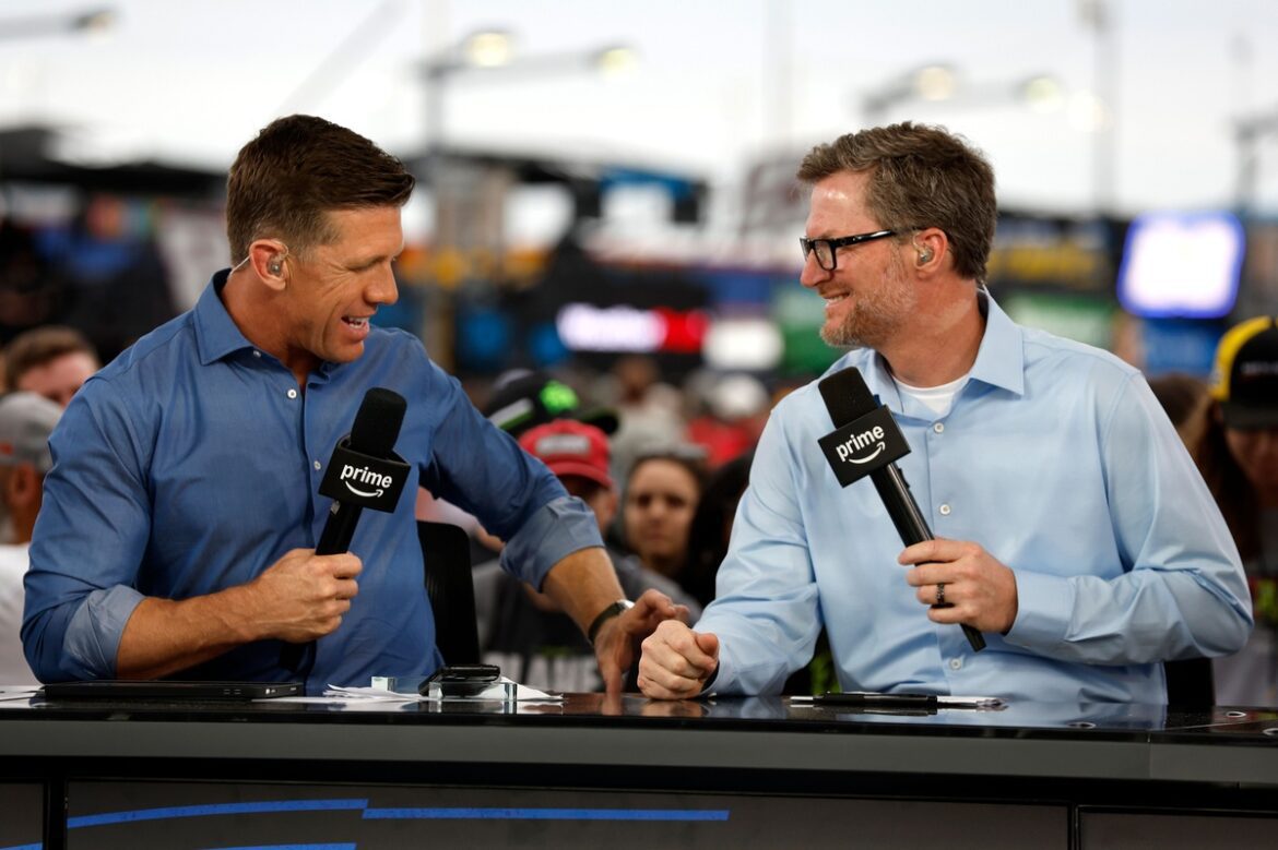 Reasons Behind NASCAR's Choice of a 'Hybrid' Strategy for its $7.7 Billion Television Agreement