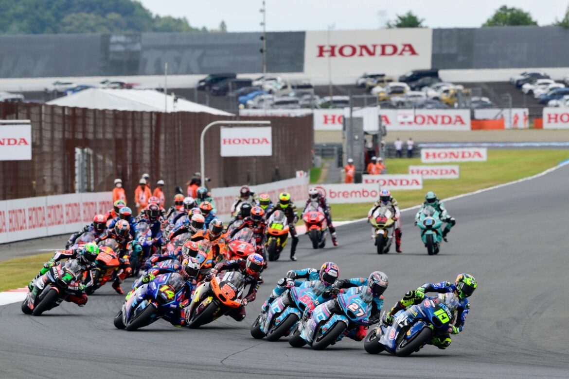 diogo-moreira-italtrans-racing.jpg MotoGP Chief Refutes "Totally Baseless" Speculations Regarding Moto2 and Moto3