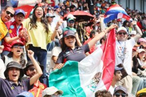Why Mexico’s Formula 1 Race Continues to Sell Out Even Without Sergio Perez