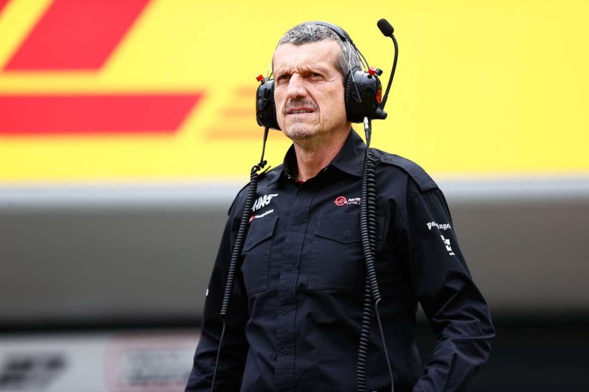 guenther-steiner-team-principa.jpg Guenther Steiner criticizes the FIA regarding the VSC and penalties at the Mexico Grand Prix.
