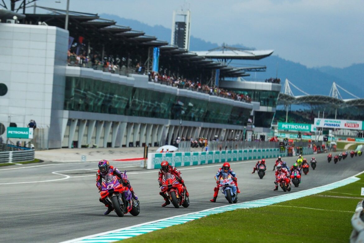 2025 MotoGP Malaysian Grand Prix – Viewing Guide, Schedule, and Additional Information