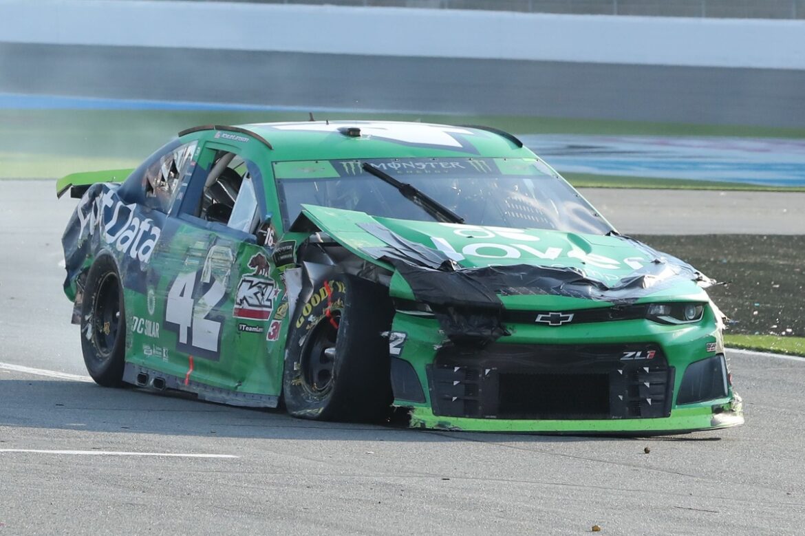 Nine jaw-dropping playoff instances of Cup drivers taking extreme actions.