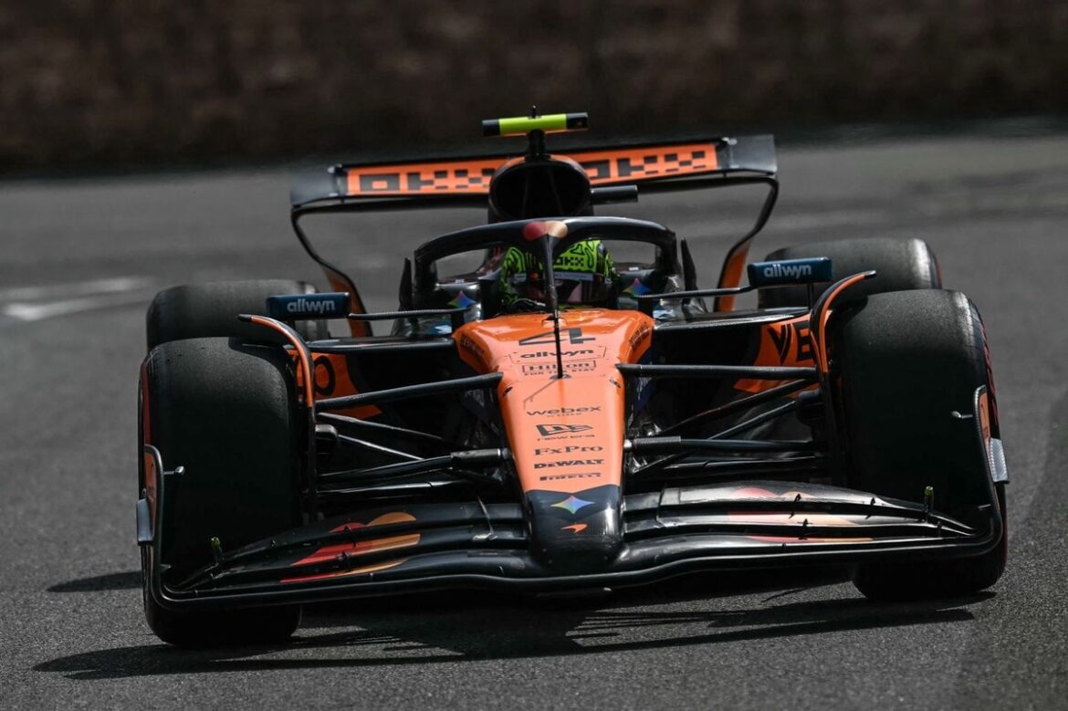 How McLaren Can Achieve the 2025 F1 World Championship at the Singapore Grand Prix