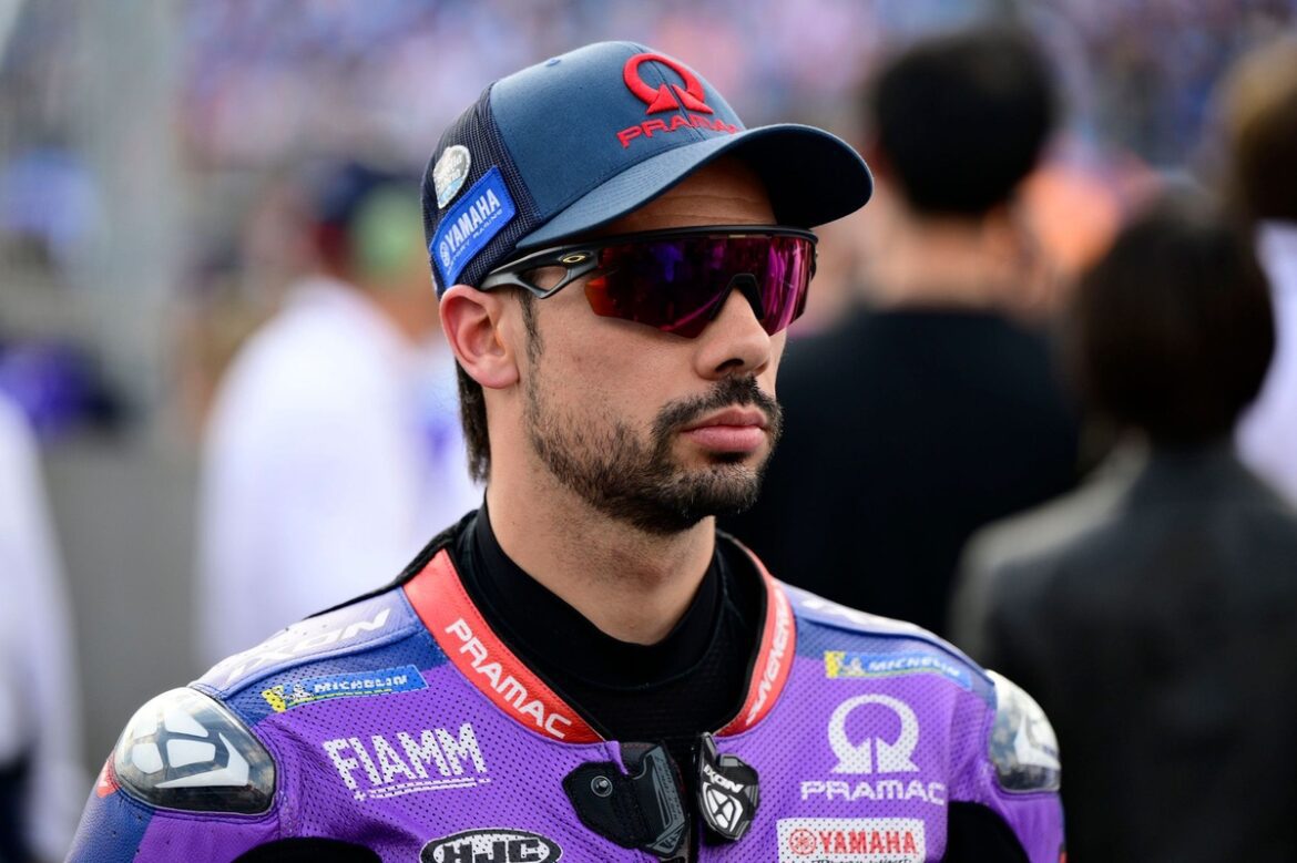 miguel-oliveira-pramac-racing.jpg Aprilia keen on hiring Miguel Oliveira as a MotoGP test rider, pending BMW's consent.