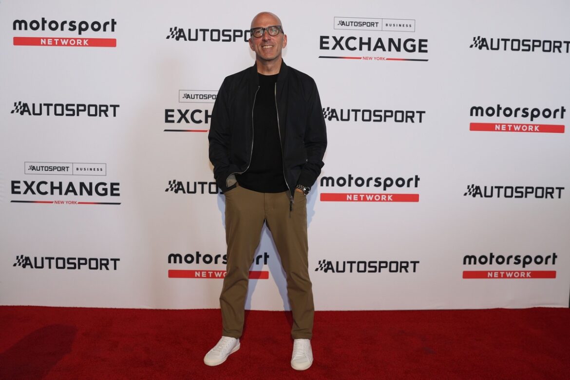 tim-clark-arrives-at-the-autos-2.jpg NASCAR's 'cool beginnings' at the heart of new marketing strategy