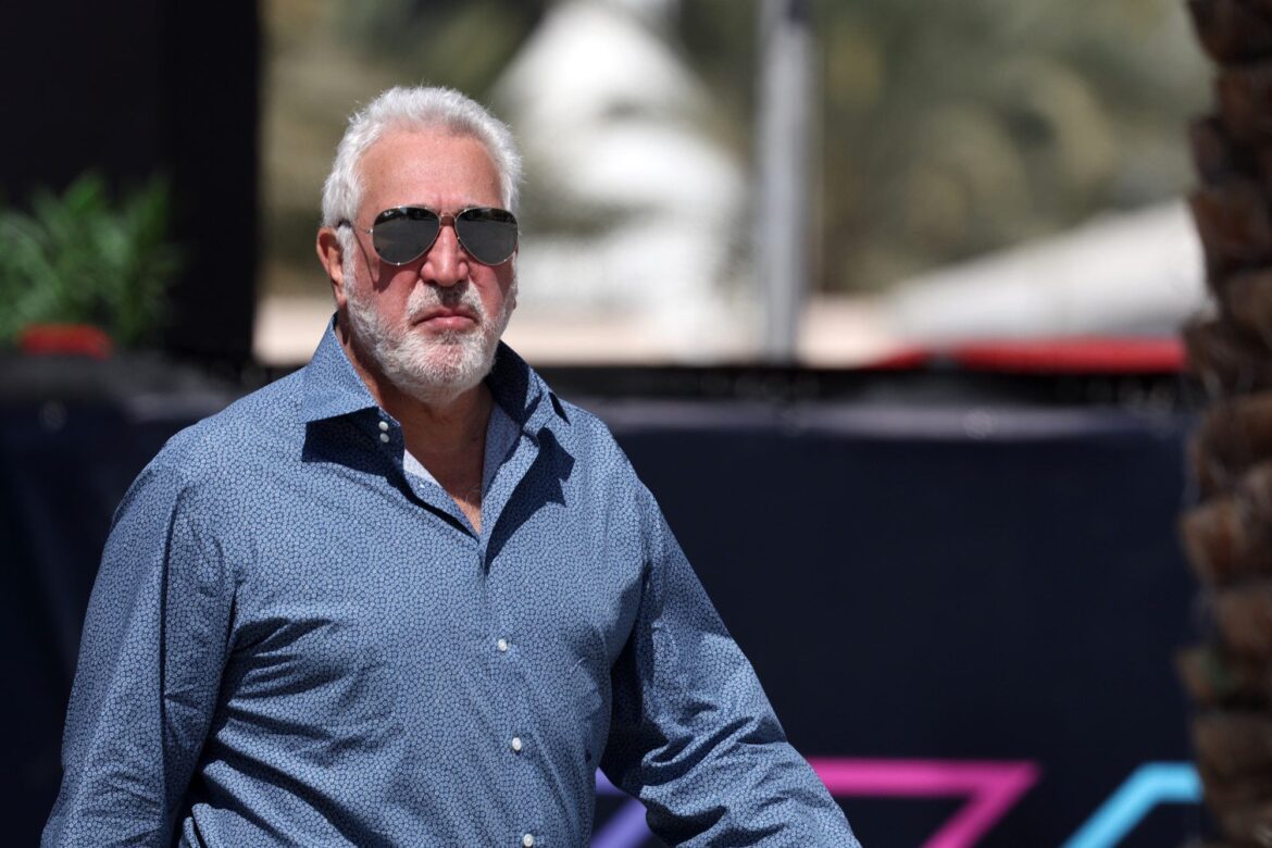 Lawrence Stroll rules out hiring Horner for Aston Martin.