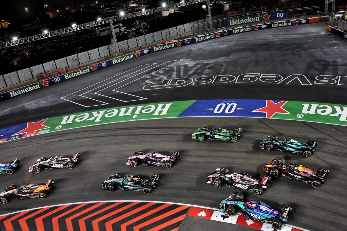 Las Vegas Grand Prix could match historic record