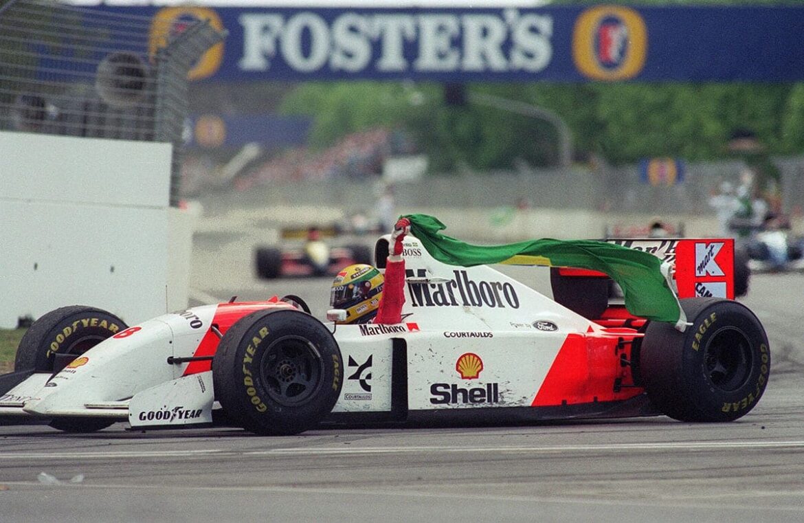 Senna and McLaren Share an Enduring Legacy in the History of the Sport