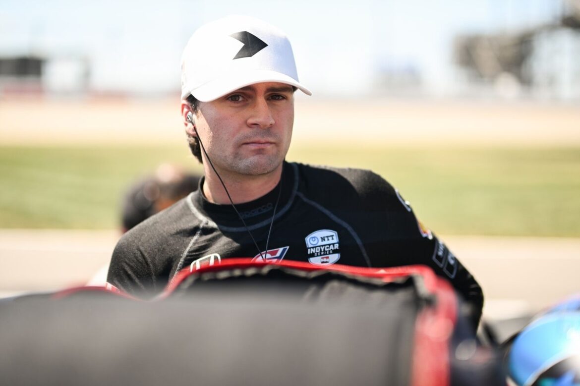 Colton Herta's F2 risk suggests a potential Formula 1 seat in 2027.