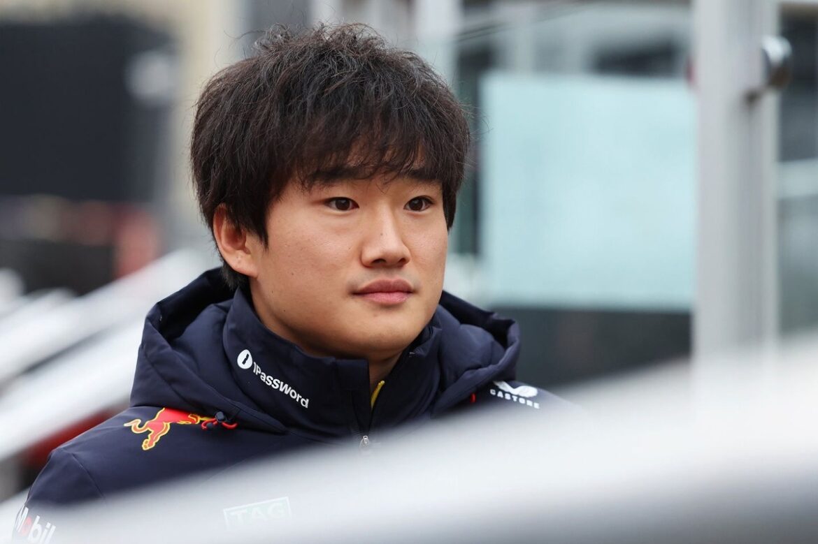 Yuki Tsunoda expresses his sole regret since joining Red Bull amid uncertain future.
