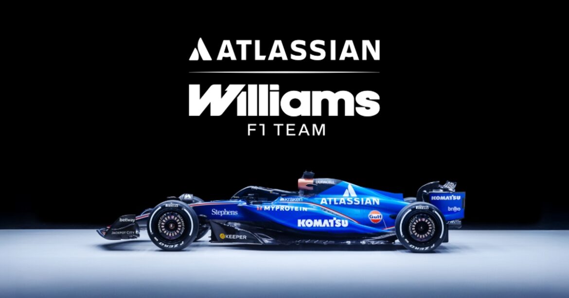 Williams to debut fan-designed Gulf livery in Brazil