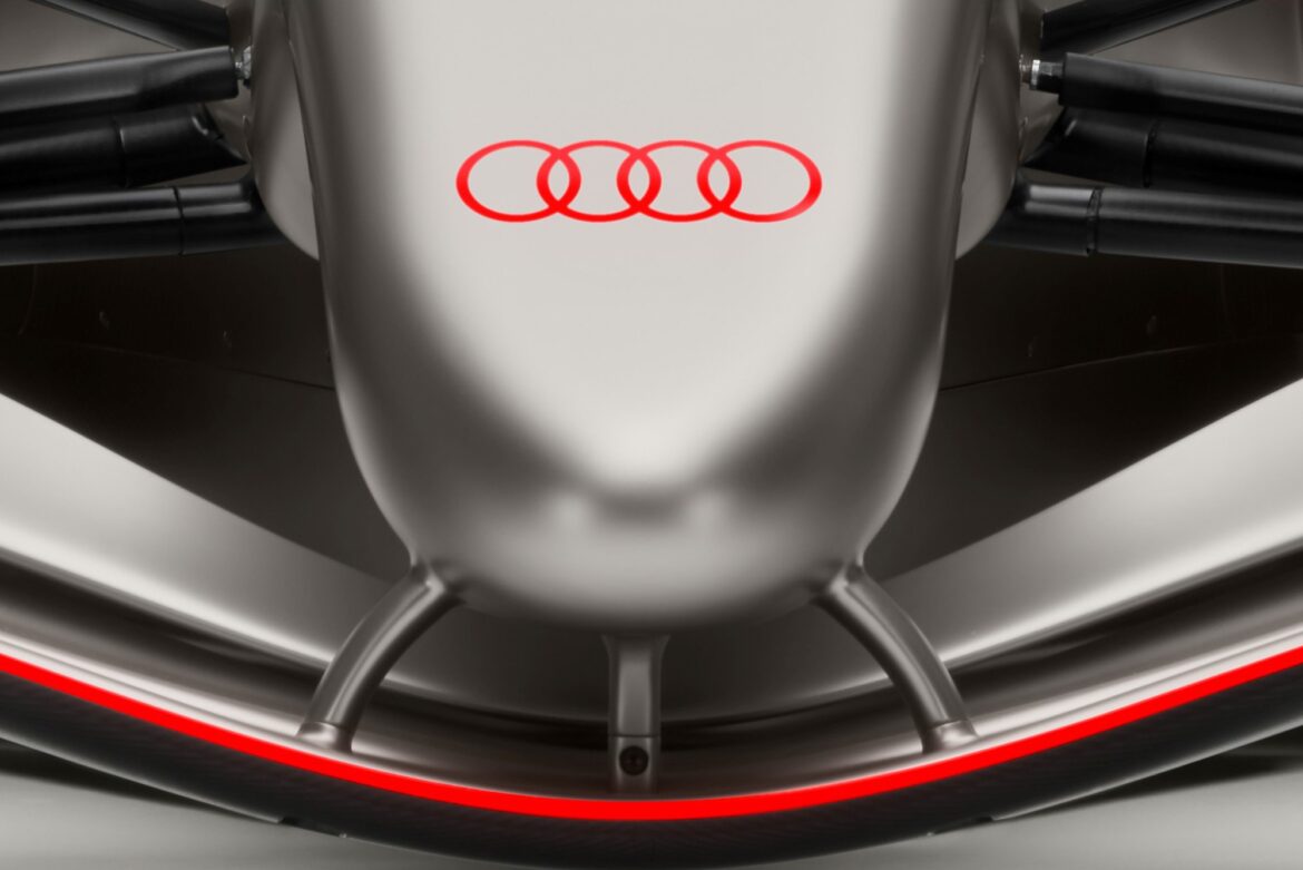 Audi reveals 2026 concept, Wolff discusses stocks, and more.