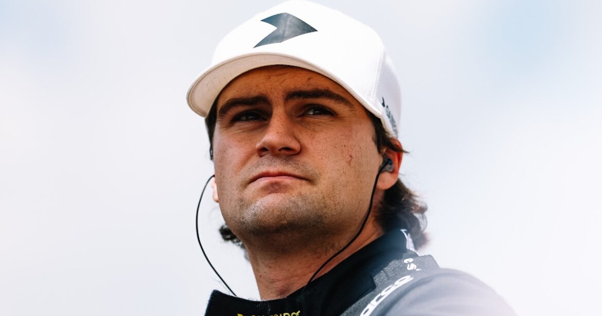 Lowdon hopes Herta will present Cadillac with difficult decisions to face.