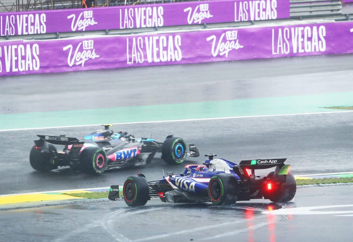 Rain at Interlagos, Leclerc Engaged, and Bortoleto in the Spotlight