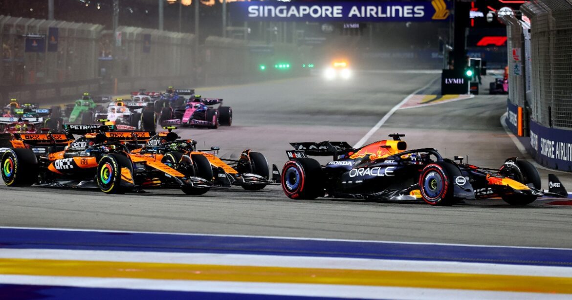 Verstappen supports McLaren's decision to decline team orders.