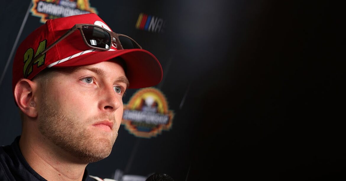 Byron refusing to let disappointment from the Cup Series championship race overshadow his season