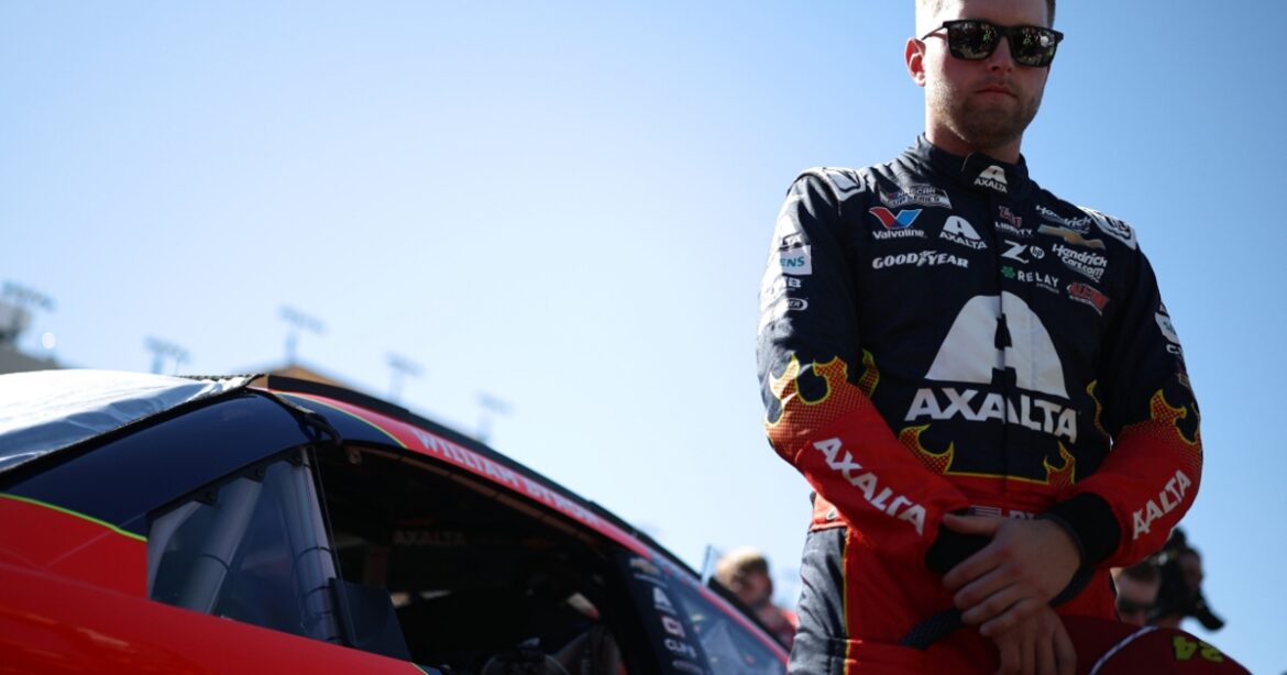 Byron expresses regret for causing caution that altered the championship race.