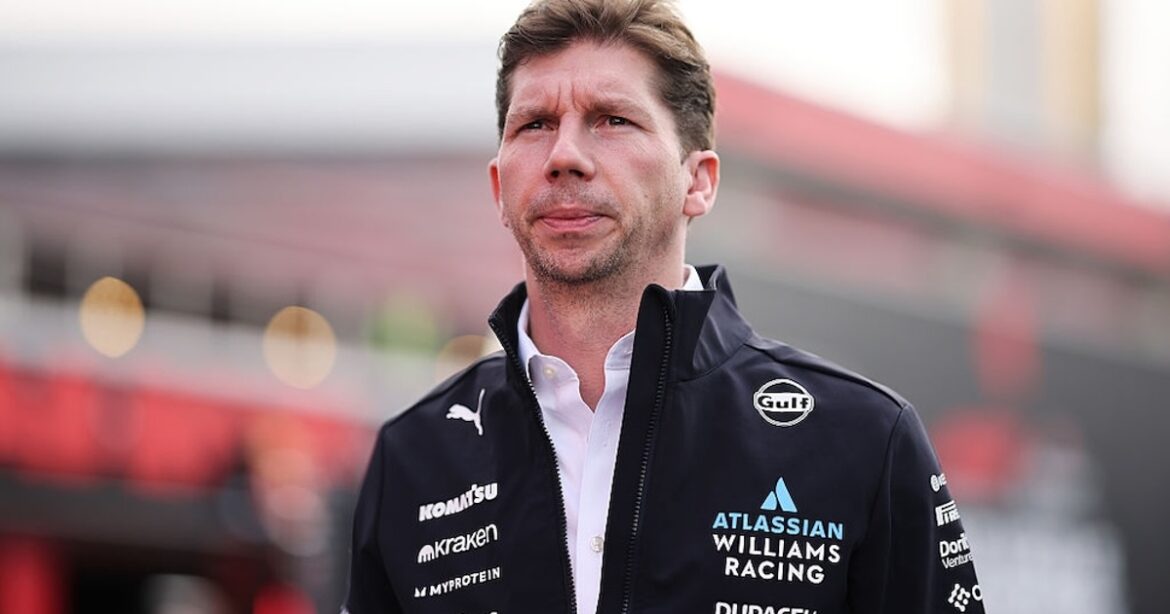 Vowles to Compete in Gulf 12 Hours Following Abu Dhabi Grand Prix