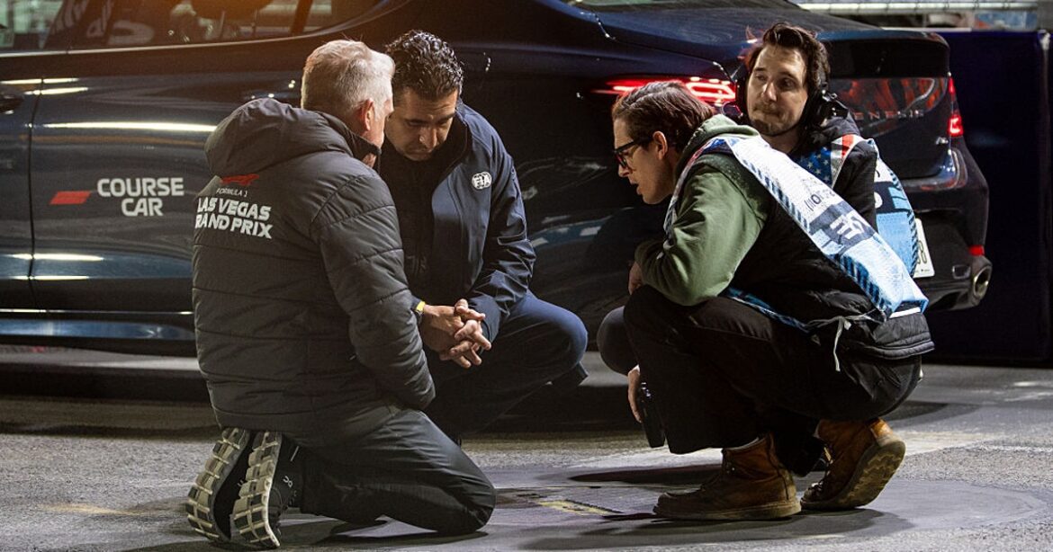 FIA Conducts Overnight Re-inspection and Welding of Additional Manhole Covers in Las Vegas