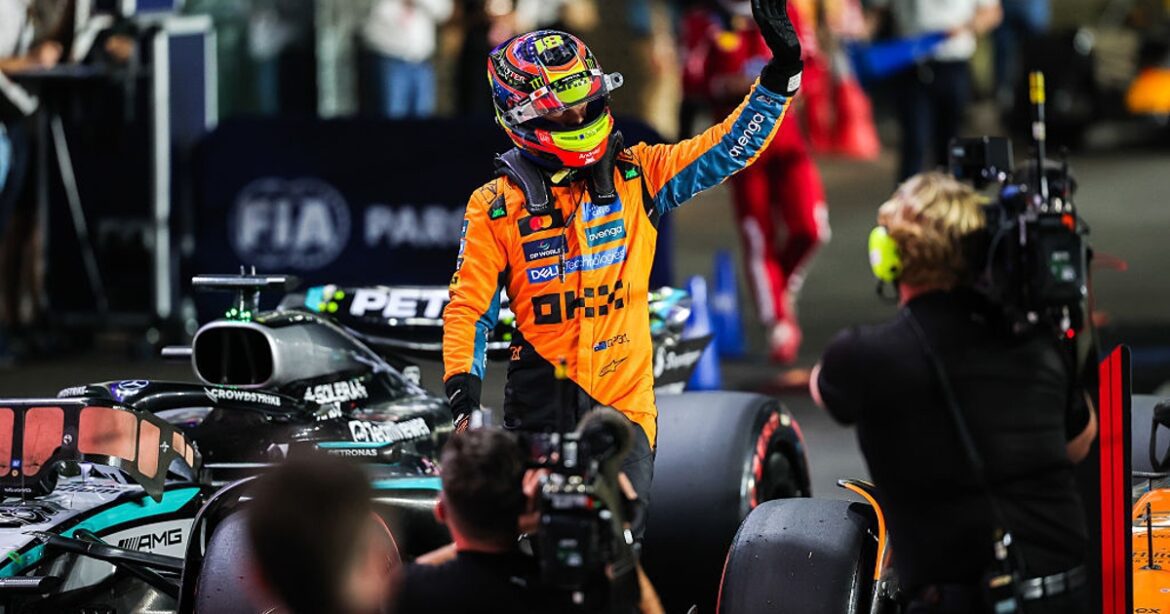 Piastri's Speed Is Finally Coming Together as Championship Contenders Experience an Uneven Beginning