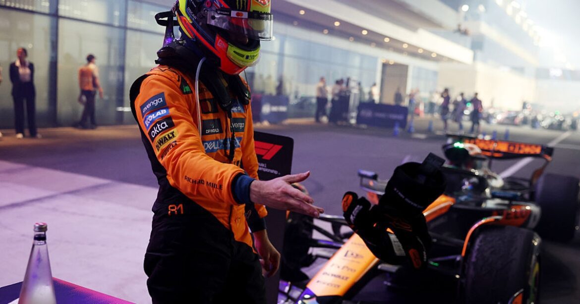 McLaren Confirms Verstappen's Claim | RACER