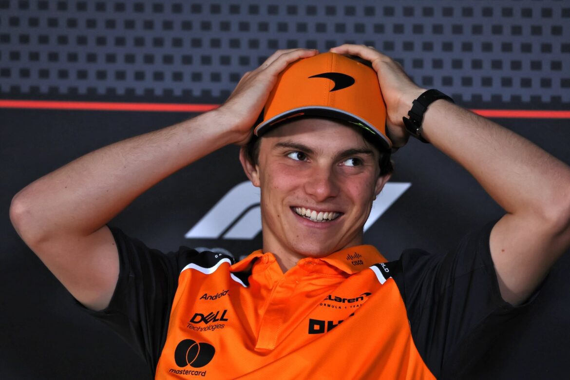 F1: Piastri shares his scare during the crucial lap for sprint pole in Qatar: "It almost went horribly wrong."