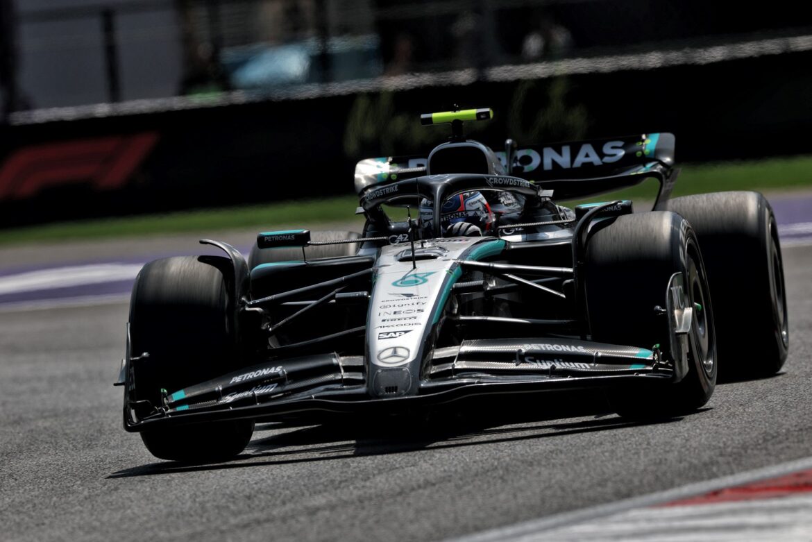 Antonelli unveils a shift in strategy following a challenging period in Europe.