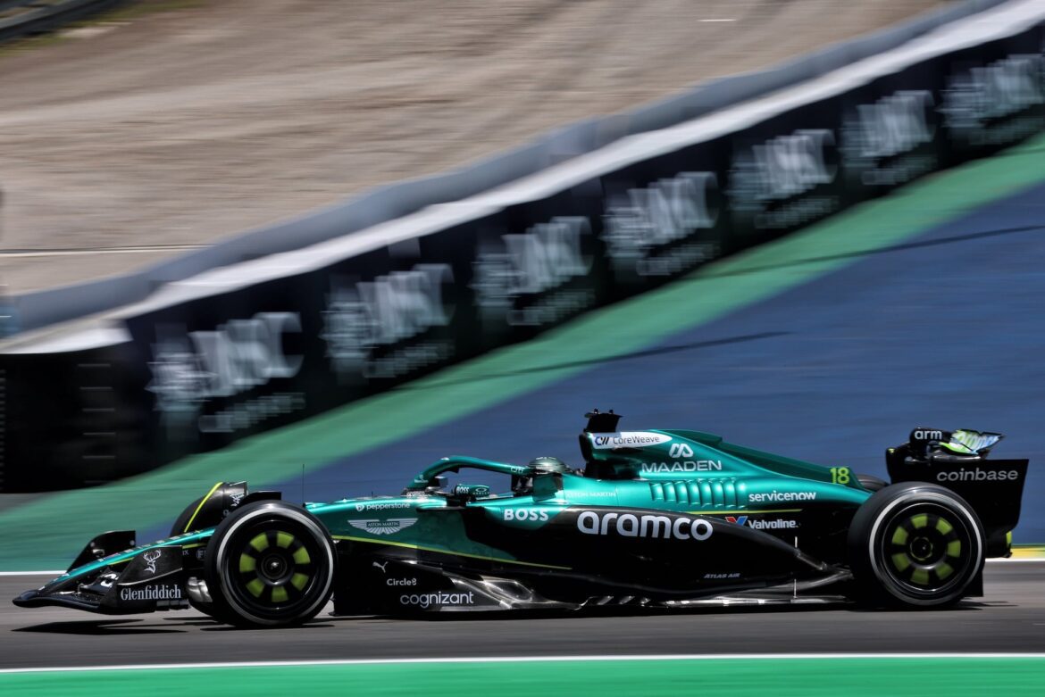 Stroll discusses the challenges of the Qatar Grand Prix and preparations for 2026.