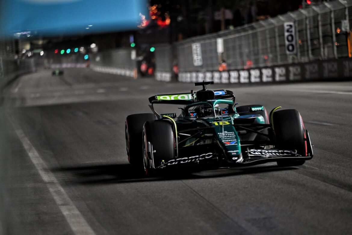 Newey at Aston Martin, heat in Qatar, and GP in Thailand